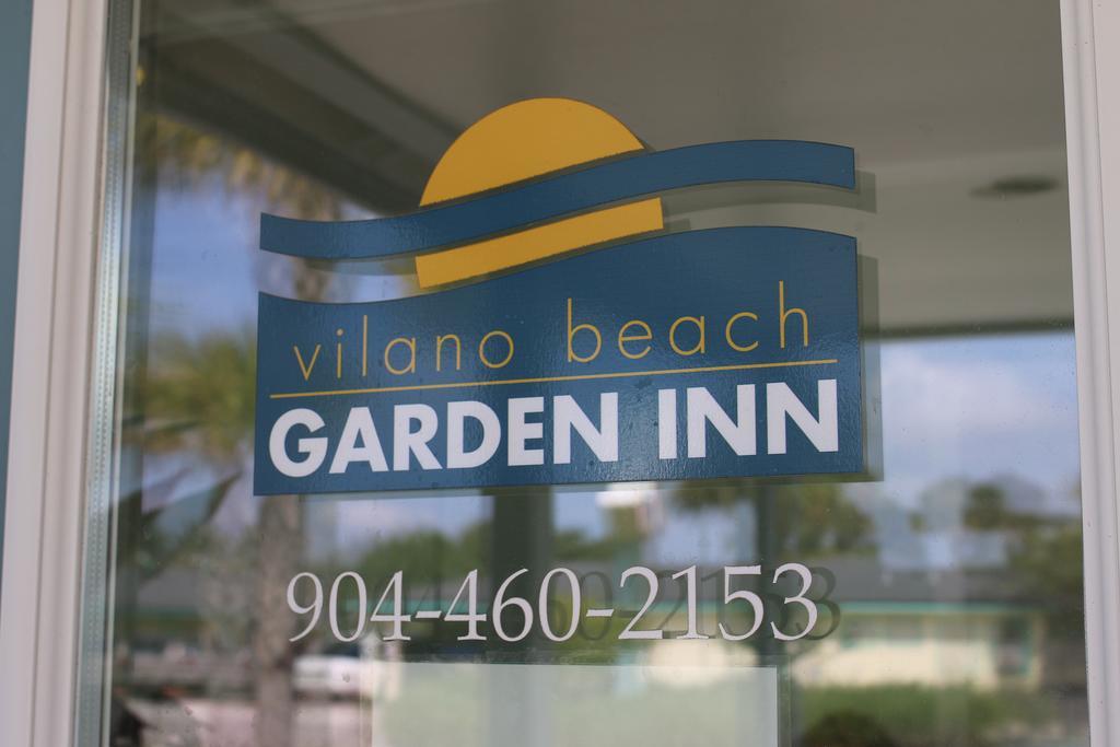 Vilano Beach Garden Inn St. Augustine Exteriör bild